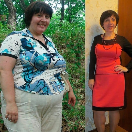 Metamorfoza klientki